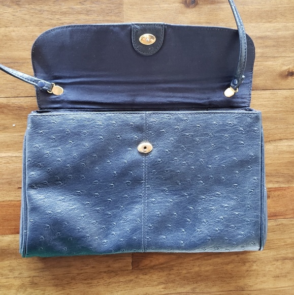 Vintage Handbags - Vintage Leather Purse